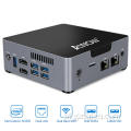 Tudo em um Mini PC CAIXA 2 * RJ45 2 * HDMI